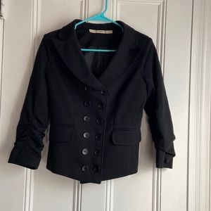 Black girls suit jacket